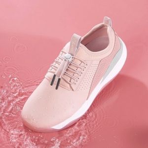 NWOT Women's 9.5/Men's 8 Clove Pink Sneakers